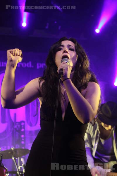 ALEX WINSTON - 2011-02-16 - PARIS - Nouveau Casino - 